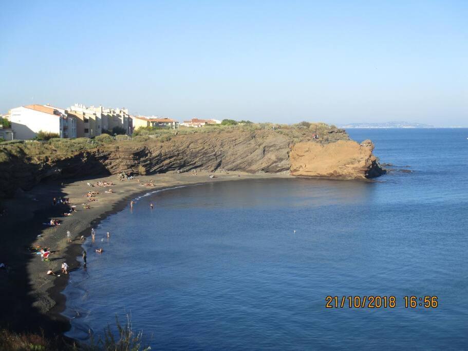 Studio Port Du Cap D'Agde Luaran gambar