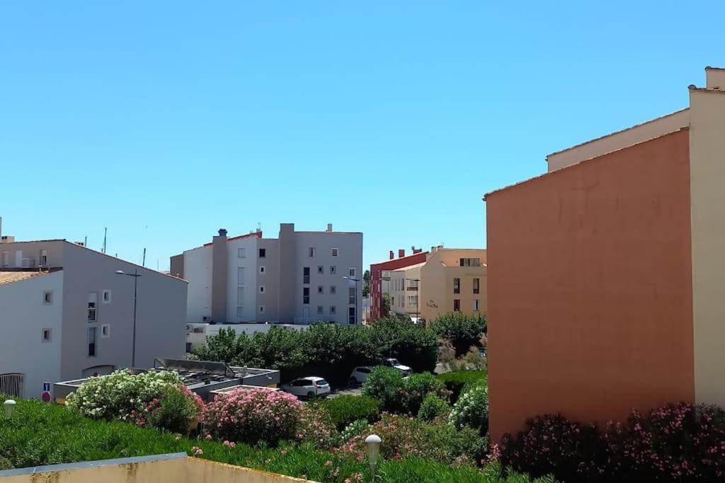 Studio Port Du Cap D'Agde Luaran gambar
