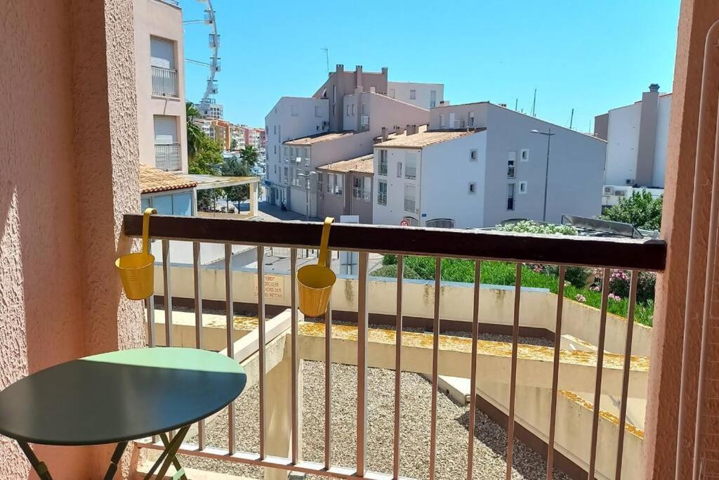 Studio Port Du Cap D'Agde Luaran gambar