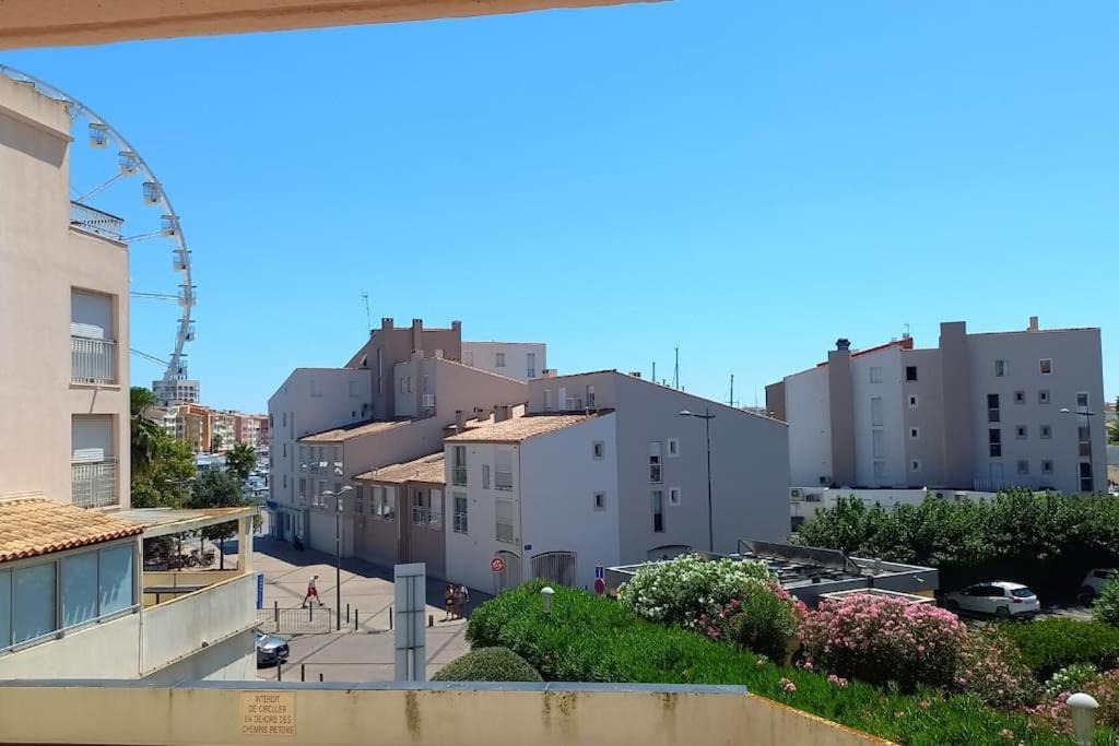 Studio Port Du Cap D'Agde Luaran gambar