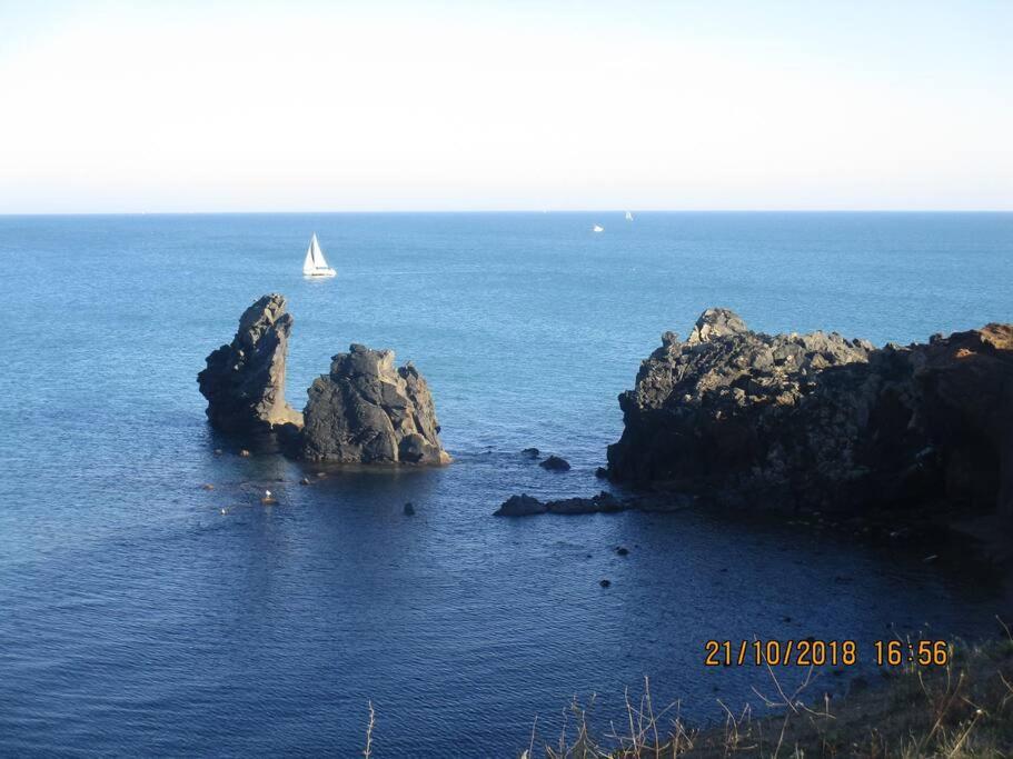 Studio Port Du Cap D'Agde Luaran gambar