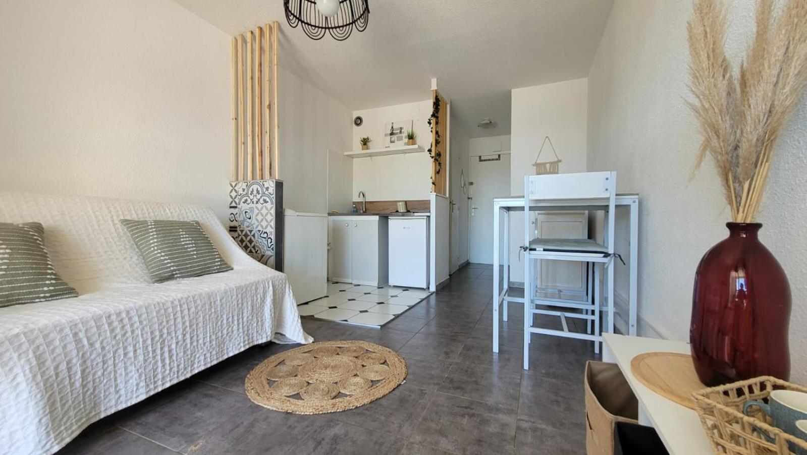 Studio Port Du Cap D'Agde Luaran gambar